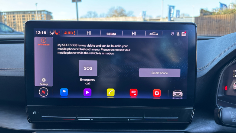 CUPRA Formentor 1.5 TSI 150 V2 5dr Petrol Estate